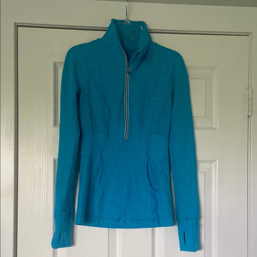Lululemon athletica  Star runner pullover Quarter-Zip women’s will fit size S